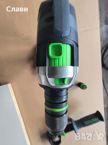 Festool pdc 18/4  с функция удар , снимка 3 - Винтоверти - 52010226