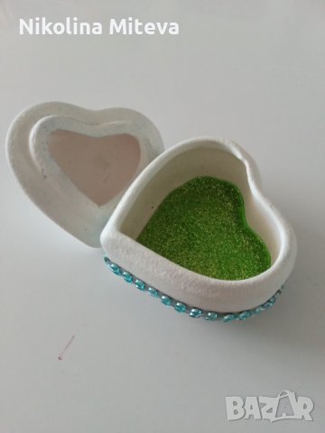 Кутийка за бижута , снимка 3 - Романтични подаръци - 40973404