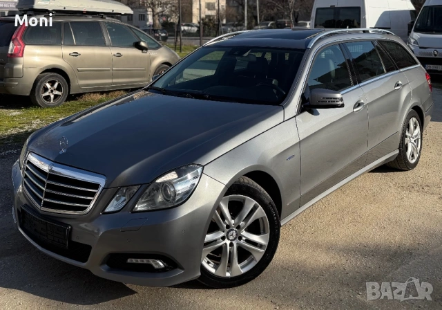 Mercedes-Benz E350/300 *CDI*AVANTGARDE*Пружини*Задно*, снимка 4 - Автомобили и джипове - 52857367