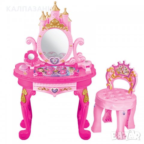 OCIE Козметичен комплект PRINCESS 855567, снимка 2 - Игри и пъзели - 34847672