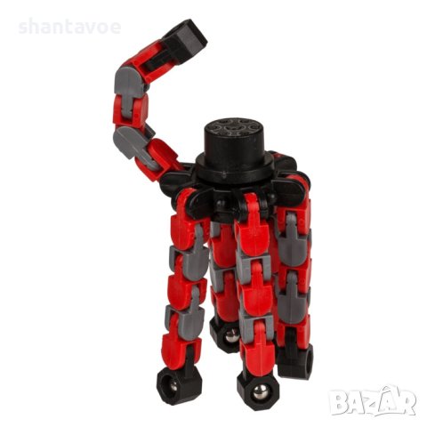 Конструктор фиджет спинър -  създай различни форми, снимка 3 - Образователни игри - 42576128