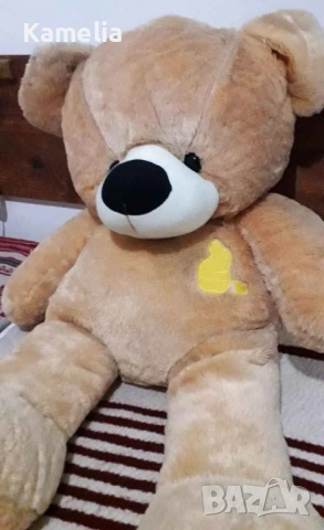 Плюшена мечка / мече, снимка 2 - Плюшени играчки - 52359445