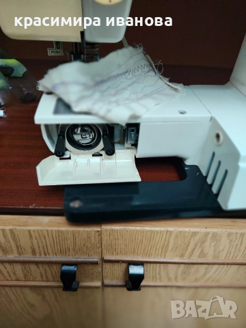 шевна машина Jonas, снимка 4 - Шевни машини - 52776478