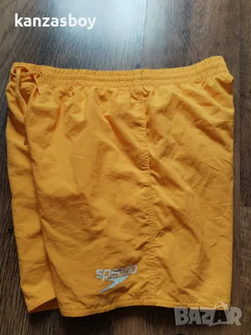 Speedo Men's Swim Trunks - мъжки плувни шорти КАТО НОВИ M, снимка 5 - Спортни дрехи, екипи - 50367392