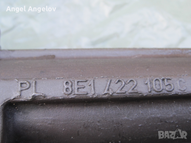 Кормилна рейка 8E1422105C ZF 7858501242 Ауди А4 Б7 2,0тди 140кс 04-08г Audi A4 B7 2.0 tdi , снимка 5 - Части - 36366734