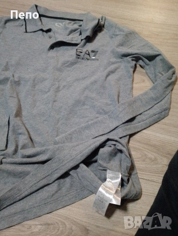 Блуза AJ, снимка 3 - Блузи - 52110922