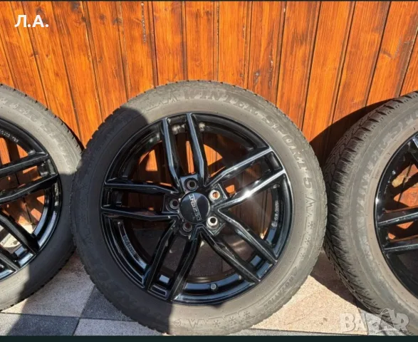 5x112 17 dezent made in Germany 