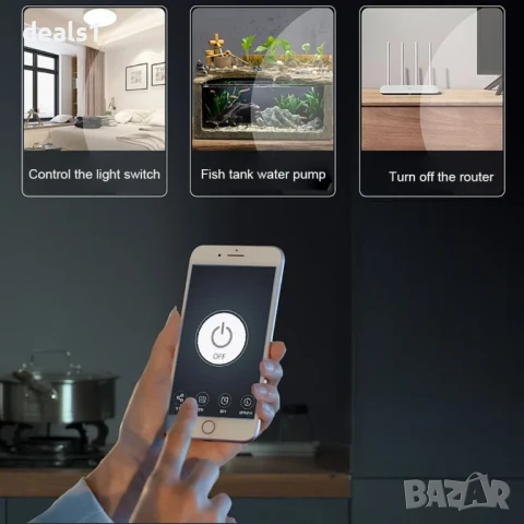 DC7–32V WiFi Реле Модул Дистанционно управление чрез eWeLink APP , снимка 8 - Друга електроника - 51016831