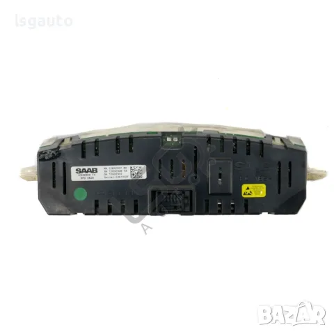 Дисплей Saab 9-3 2004-2015 ID: 139101, снимка 2 - Части - 48237193