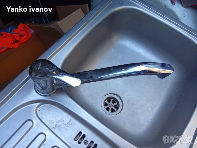 Мивка алпака, нерабдаема, снимка 2 - Мивки - 55725041