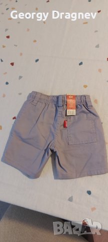 Къси панталони Levis , снимка 3 - Детски къси панталони - 41603554