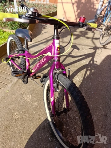 Детски велосипед Drag 20 Little Grace , снимка 9 - Велосипеди - 50538423