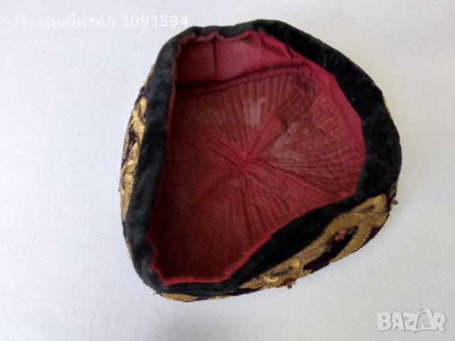 Казански татарлари Стара шапка , снимка 10 - Колекции - 41607127