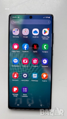 Samsung Galaxy Note 20 Dual Sim 256 GB, снимка 7 - Samsung - 52267640