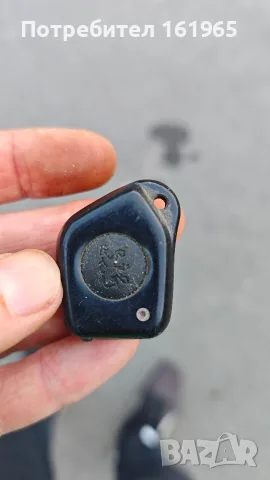 дистанционно пежо 106, 205, 306, 405 и 406, снимка 4 - Части - 56086262