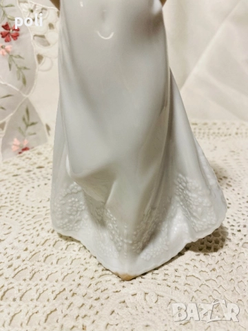 порцеланова статуетка, снимка 8 - Статуетки - 52243438