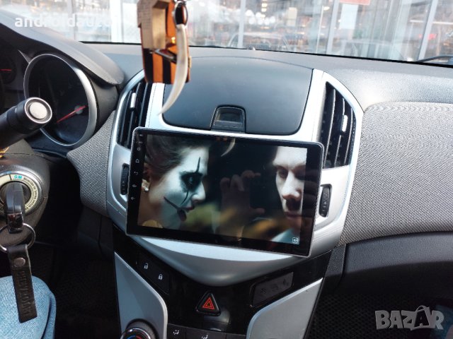 Chevrolet Cruze 2008-2015 Android Mултимедия/Навигация,1904, снимка 5 - Аксесоари и консумативи - 39721880