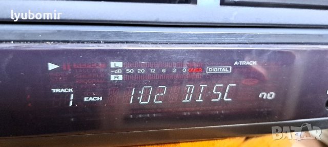 Teac Rw-d280, снимка 6 - Декове - 41383675