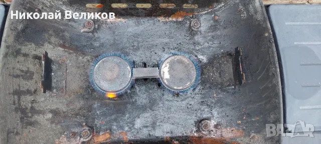 Газово барбекю, снимка 6 - Барбекюта - 47907841