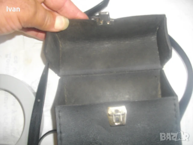 НОВИ АМПЕР КЛЕЩИ 100А/600V ОРИГИНАЛНИ Made in FRANCE METRIX №84 С ЧАНТА ОТ ЕСТЕСТВЕНА КОЖА, снимка 4 - Клещи - 50621341