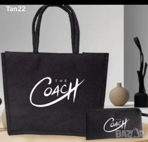 Спортна маркова чанта с несесер, снимка 7 - Чанти - 52342998