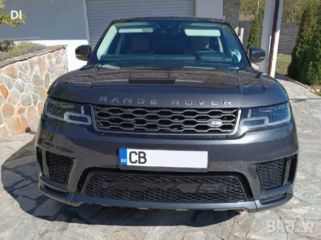 Range Rover Sport 3.0 Д
