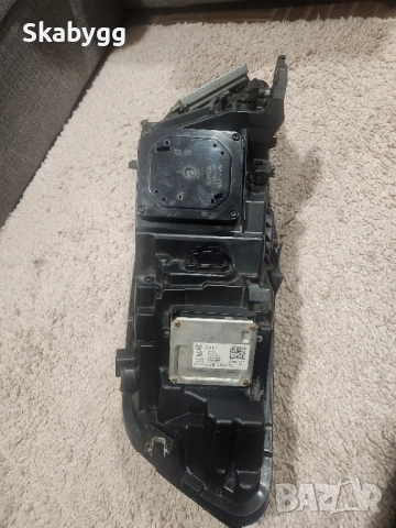 Full LED фар за Audi A6 (модел C7, години 2011-2014). , снимка 6 - Части - 52527786