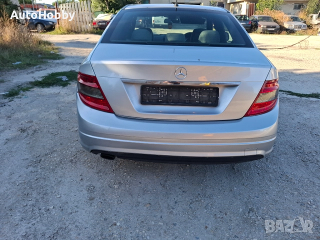 Оригинални Броня Брони Прагове комплект AMG Пакет за Мерцедес W204 C класа седан, снимка 3 - Части - 51540885