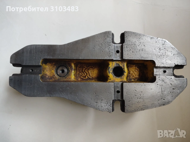 Машинно Менгеме Bison 6512-125, снимка 10 - Стругове - 53814968