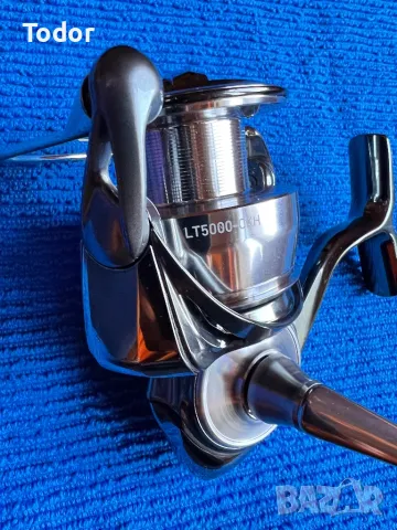 Daiwa Exist 5000 CX-H, снимка 5 - Макари - 47631965