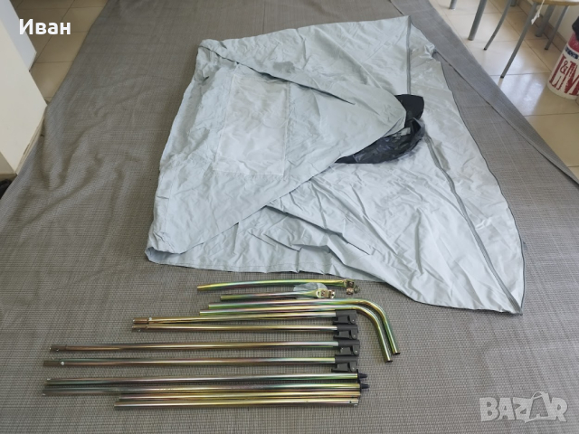 Анекси за форселти на каравани. (допълнителна стая) за форселти с марка Piramid, снимка 7 - Палатки - 44798168