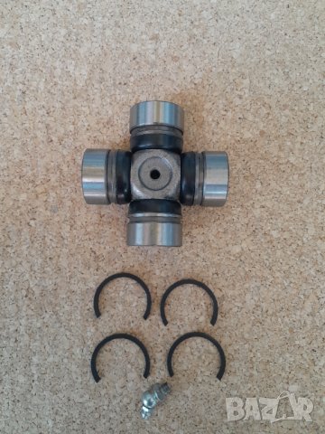 Каре кардан GMW 31x76mm. FORD TRANSIT двойна гума GU1740X