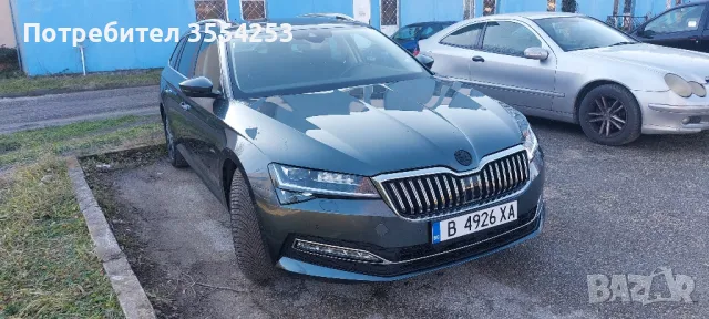 Shkoda superb 2.0 TDI 200 к.с. 2022 г., снимка 5 - Автомобили и джипове - 48634397