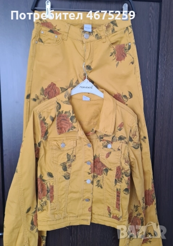 яке+панталон, снимка 3 - Комплекти - 52749070