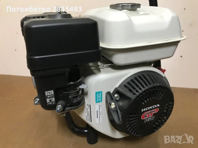 ИНВЕРТОРЕН ГЕНЕРАТОР ЗА ТОК HONDA CROSS PLUS K2200HSP (Чисто нов), снимка 3 - Генератори - 51388239