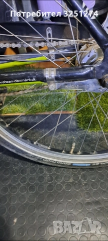 Алуминев велосипед 26'', снимка 5 - Велосипеди - 52052007