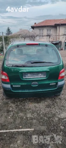 Рено Сценик 16 16V, снимка 3 - Автомобили и джипове - 48884337