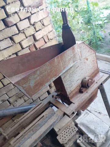 Продавам Чукова, Фуражомелка , снимка 3 - Селскостопанска техника - 56219146
