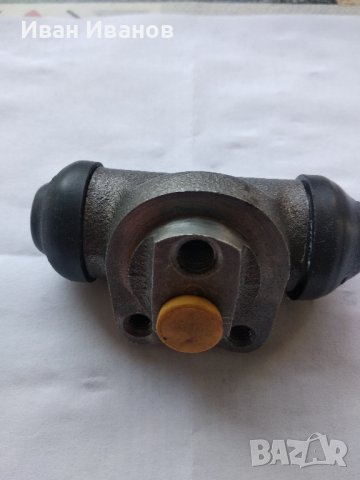 Продавам спирачен цилиндър за задни спирачни барабани на Опел Вектра а, снимка 2 - Автомобили и джипове - 41211168
