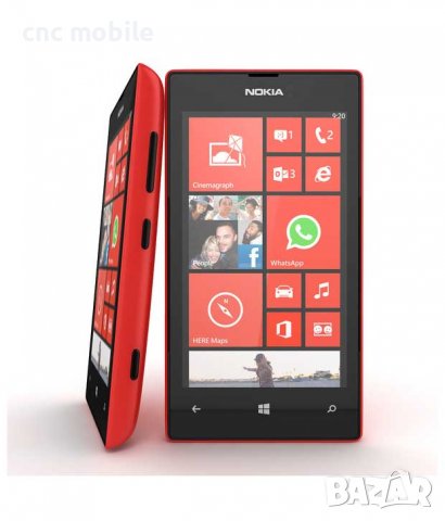 Nokia Lumia 520 - Nokia 520 - Nokia RM-914 LCD дисплей , снимка 2 - Резервни части за телефони - 39695949