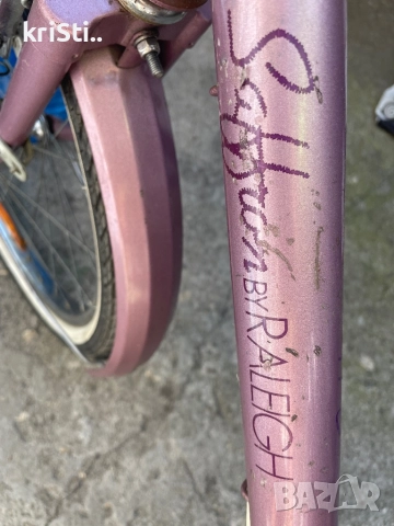Raleigh Notiingam England и.., снимка 4 - Велосипеди - 51574437