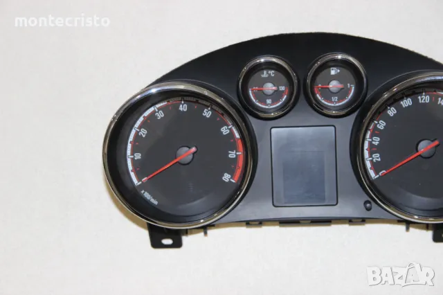 Километраж Opel Meriva B (2010-2017г.) 13349517 / 1.4 бензин 120к.с., снимка 2 - Части - 49702105