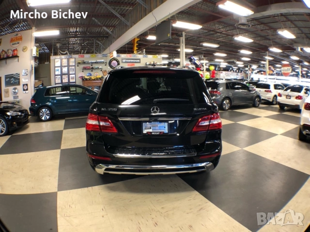 Стопове за МЛ w166, снимка 2 - Части - 52818571