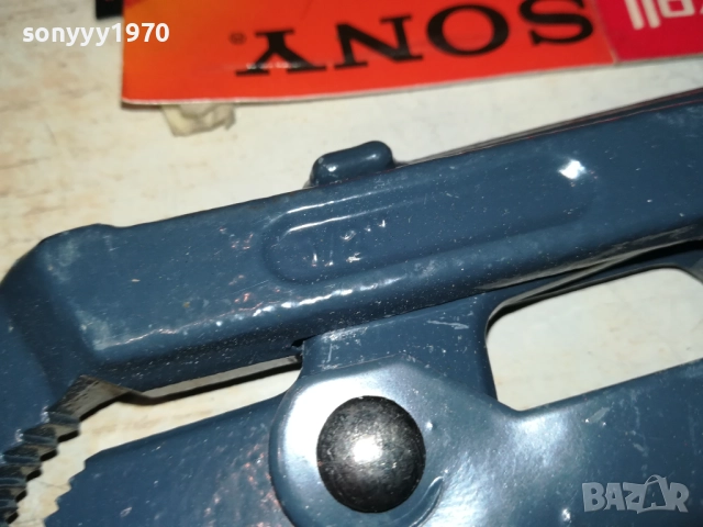 ТРЪБЕН КЛЮЧ 25СМ 1010251314, снимка 7 - Ключове - 52008246