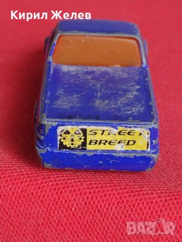 Метална количка MACDONALD PATENT MADE IN VIETNAM за КОЛЕКЦИЯ ДЕКОРАЦИЯ 18997, снимка 4 - Колекции - 40674211