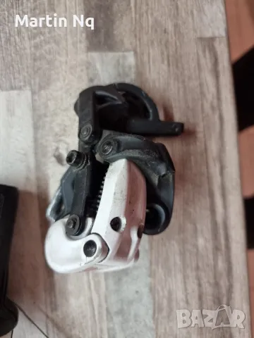 лостчета за спирачки с жила команди за скорости 3х9 и дерайльор SRAM 9.0SL, снимка 2 - Части за велосипеди - 48085303
