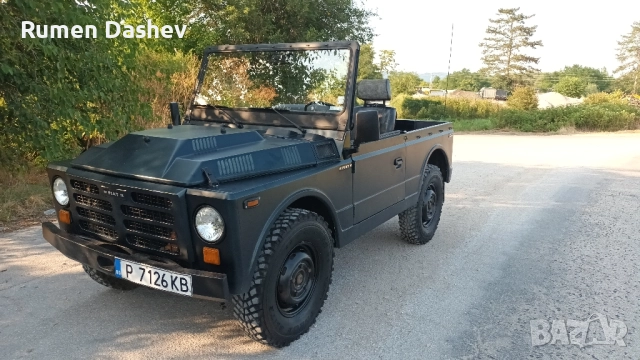 FIAT CAMPAGNOLA -4X4- DIESEL, снимка 10 - Автомобили и джипове - 51470646