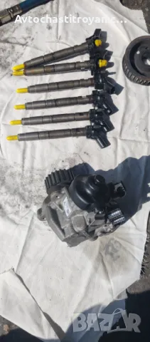 2 рела, тръбички, ГНП и дюзи - Audi A4 B8 3.0 TDI, снимка 2 - Части - 47364489