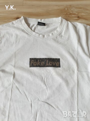 Оригинална мъжка тениска Mister Tee, снимка 3 - Тениски - 34265640