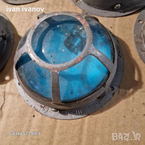 Плафони , снимка 2 - Части - 53689836